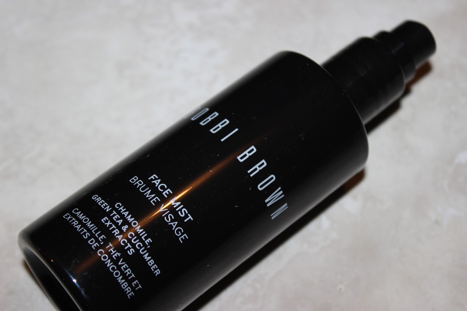 Oppfriskende Face Mist fra Bobbi Brown.